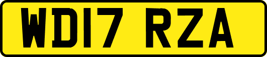 WD17RZA