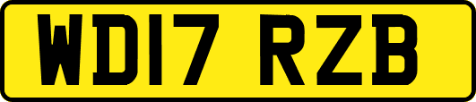 WD17RZB