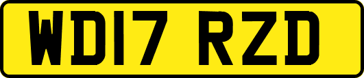 WD17RZD