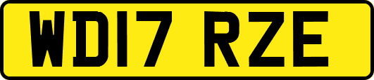 WD17RZE