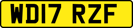 WD17RZF