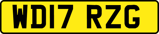 WD17RZG