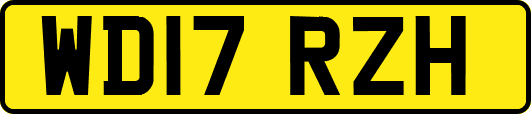 WD17RZH