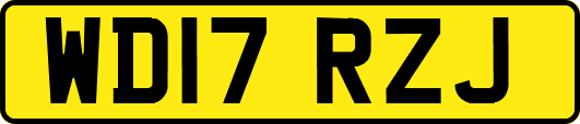WD17RZJ