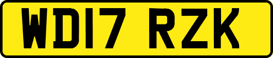 WD17RZK
