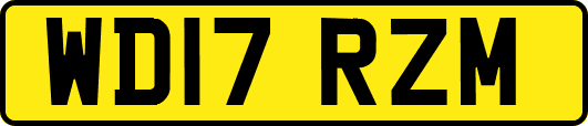 WD17RZM