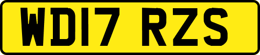 WD17RZS