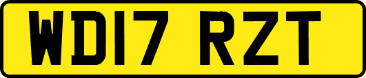 WD17RZT