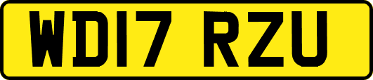 WD17RZU