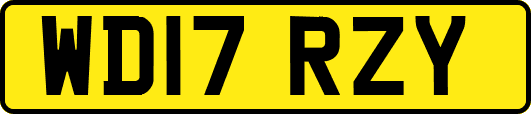 WD17RZY