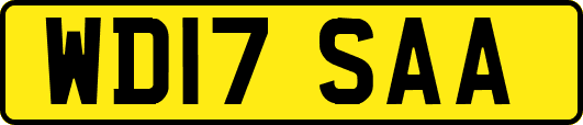 WD17SAA
