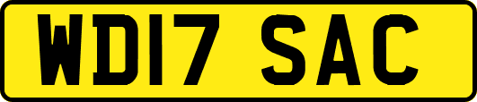 WD17SAC