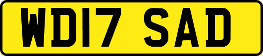 WD17SAD