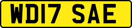 WD17SAE