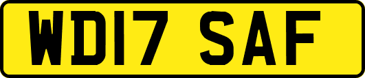 WD17SAF