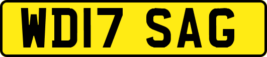 WD17SAG