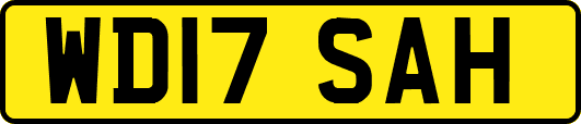 WD17SAH