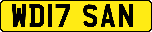 WD17SAN