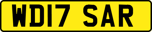 WD17SAR