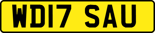 WD17SAU