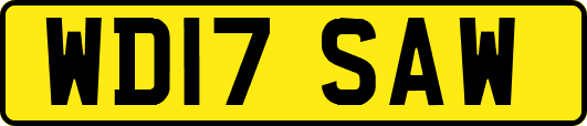 WD17SAW