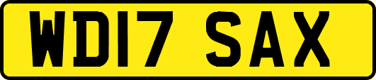 WD17SAX