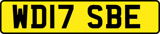 WD17SBE