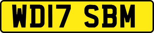 WD17SBM