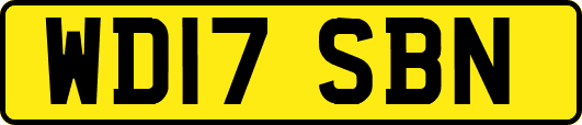 WD17SBN