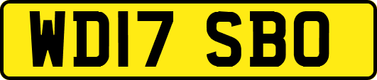 WD17SBO