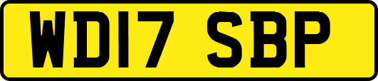 WD17SBP