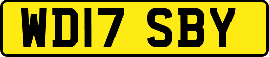 WD17SBY