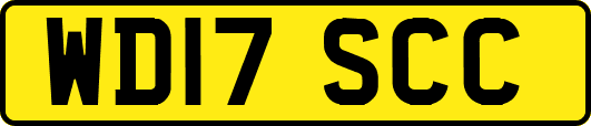 WD17SCC