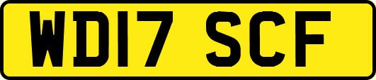 WD17SCF