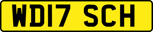 WD17SCH