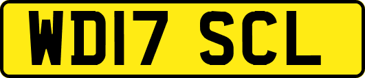 WD17SCL
