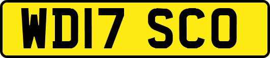 WD17SCO