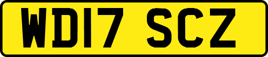 WD17SCZ