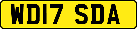 WD17SDA