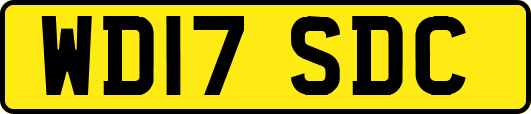 WD17SDC