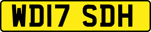 WD17SDH
