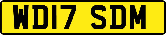 WD17SDM