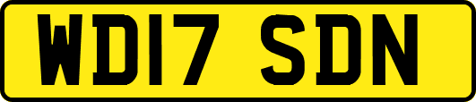 WD17SDN