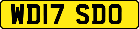 WD17SDO
