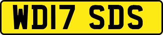 WD17SDS