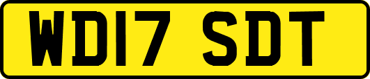 WD17SDT