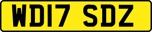 WD17SDZ