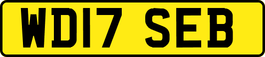 WD17SEB
