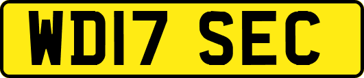 WD17SEC