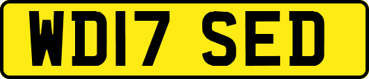 WD17SED